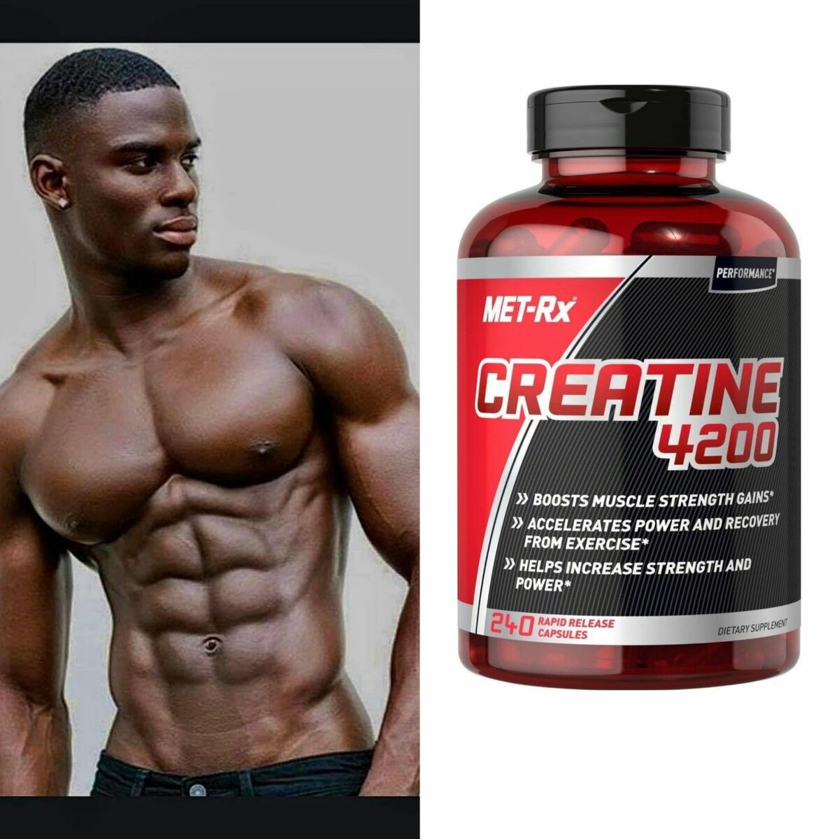 Creatine 4200