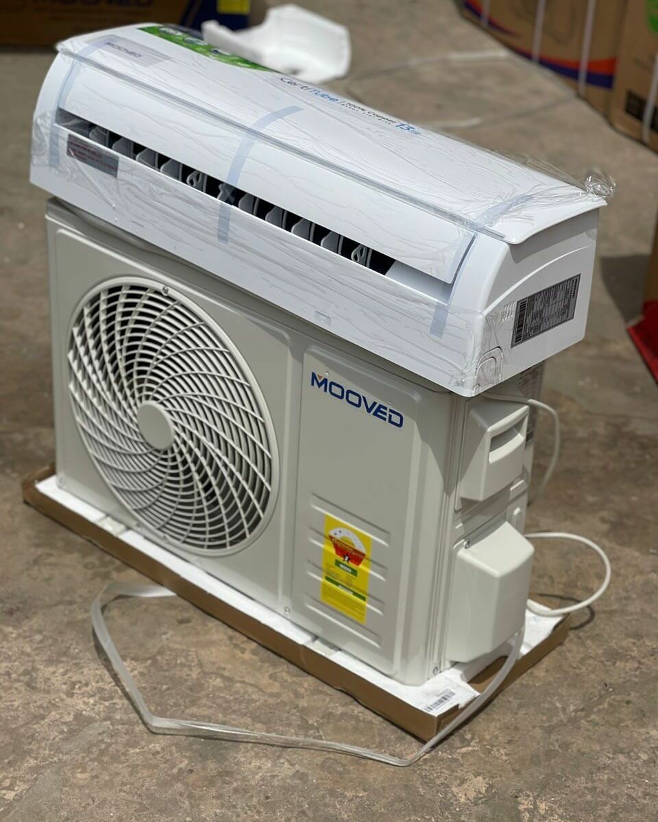 Mooved Ac and Pearl Ac