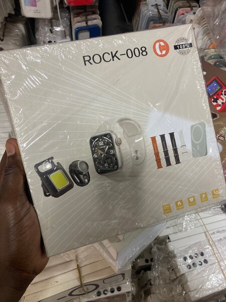 Montre Connectée ROCK-008