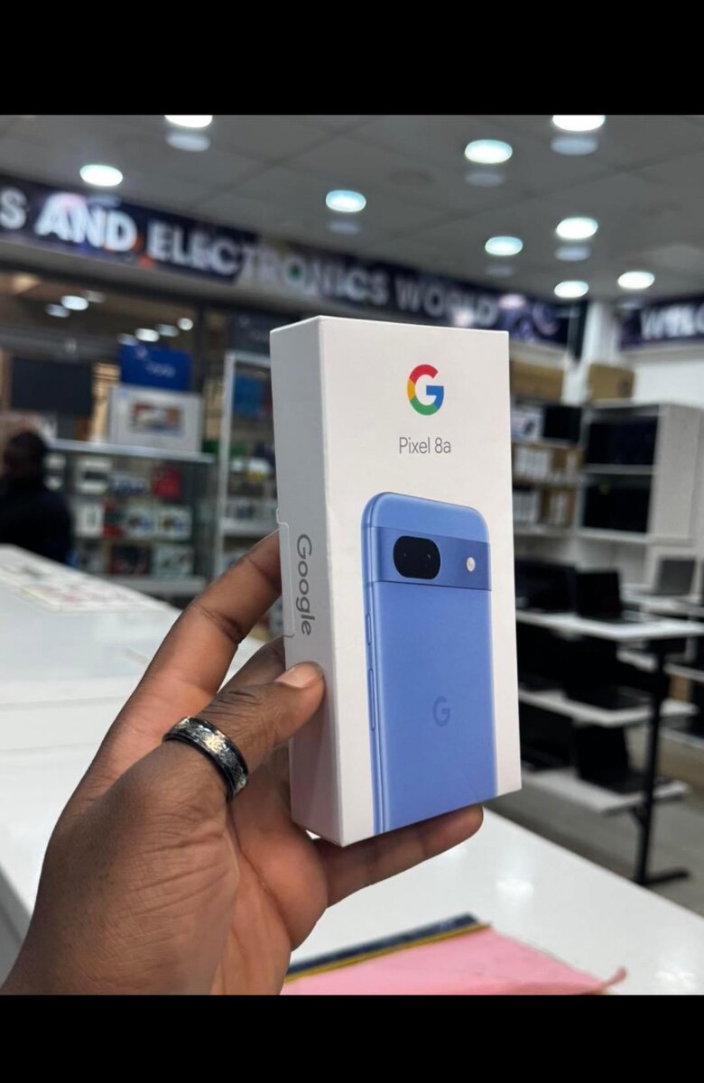 Google pixel 8A