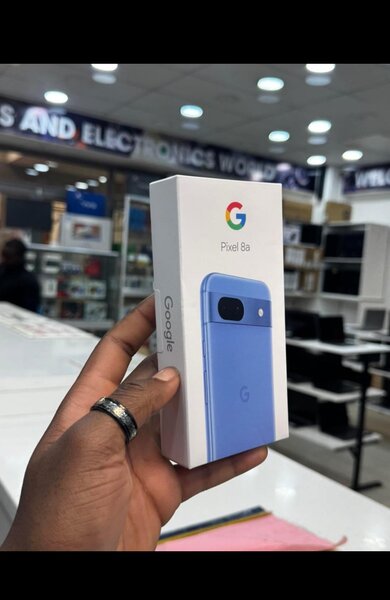Google pixel 8A