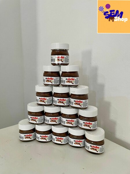 Pâte à tartiner chocolat-noisette