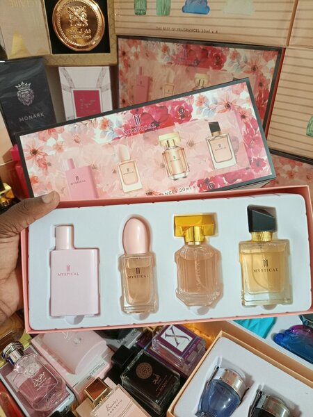 Coffret Parfum Mystical 30ml