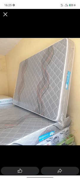 Matelas orthopédique confort