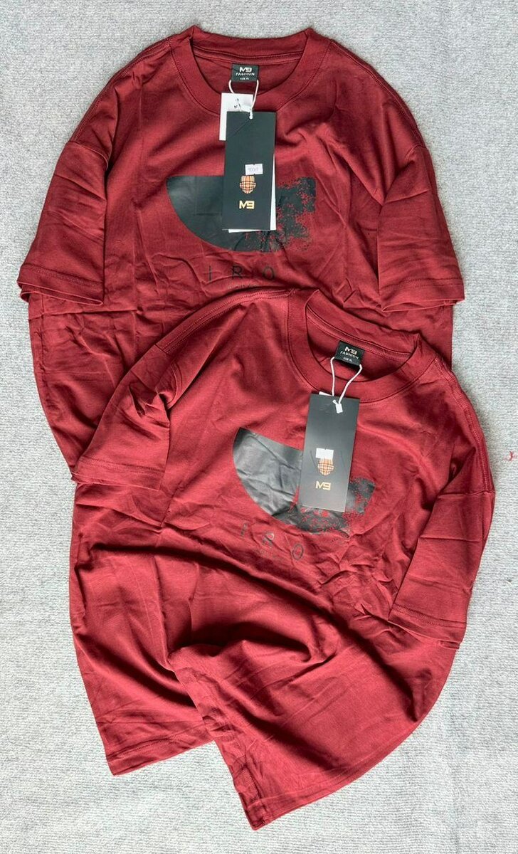 T-Shirts Modernes Hommes