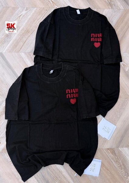 T-shirts imprimés tendance