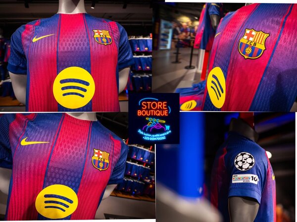 Maillot de football FC Barcelone