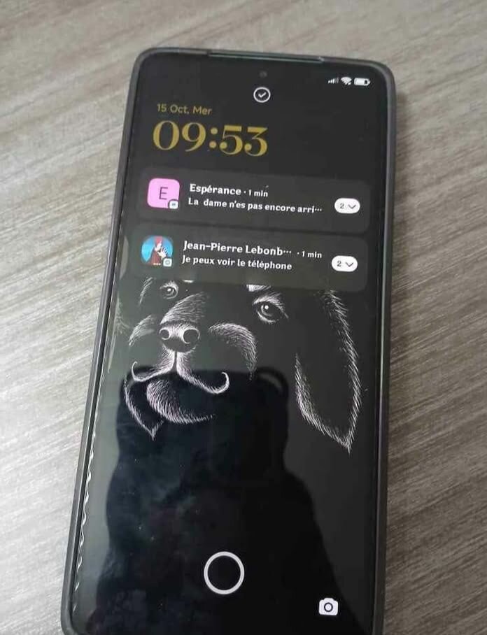 Smartphone Redmi 5G puissant