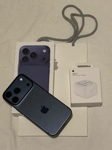 iPhone 15 Pro - Haute performance