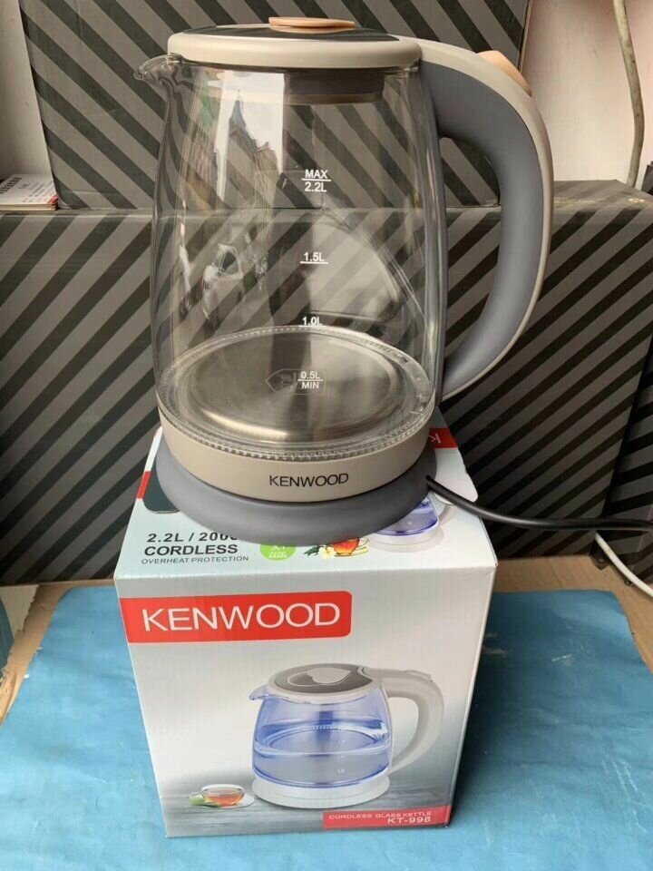 Electrical kettle