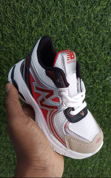 Baskets Enfant Confort Running