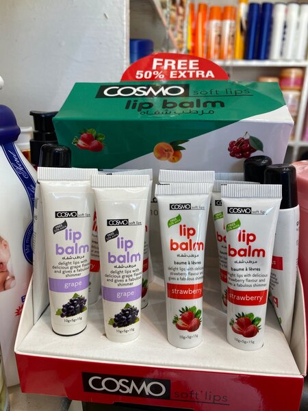 Cosmo Lip Balm