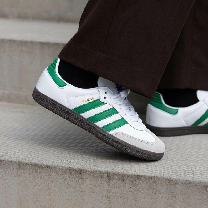 Chaussures Adidas Samba Modernes