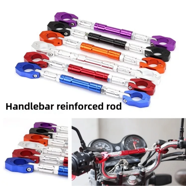 Motorcycle Handlebar Reinforcement