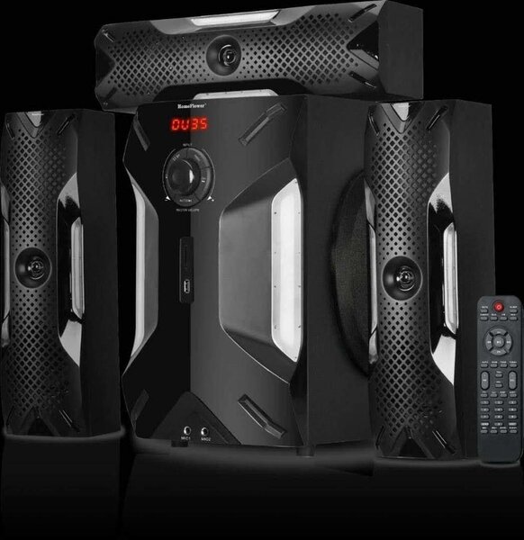 Powerful Home Theater System