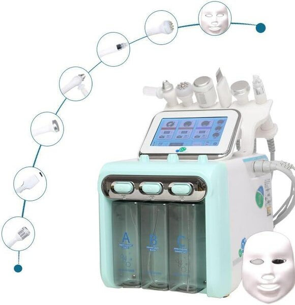 Appareil de Soin HydraFacial