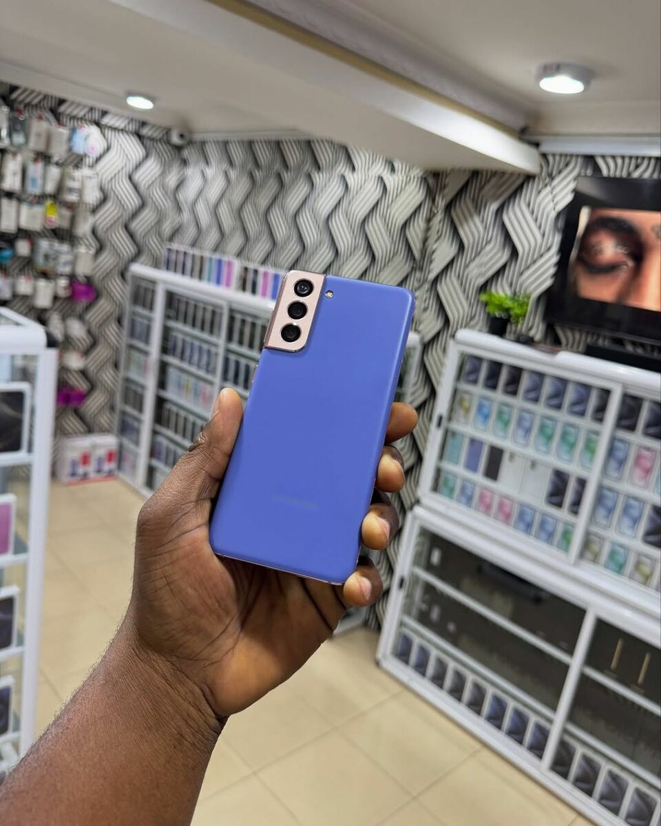 SAMSUNG S21 5G 256GB