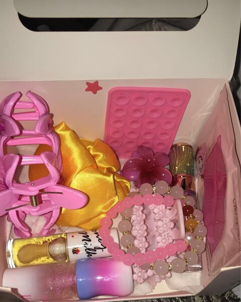 Coffret Beauté et Accessoires