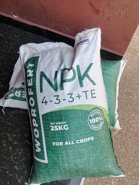 Woprofert Organic Fertilizer