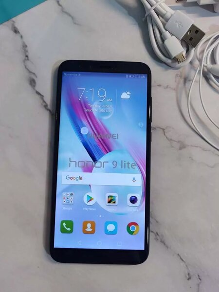 Huawei 9 lite, 128 GB. Wholesale prices