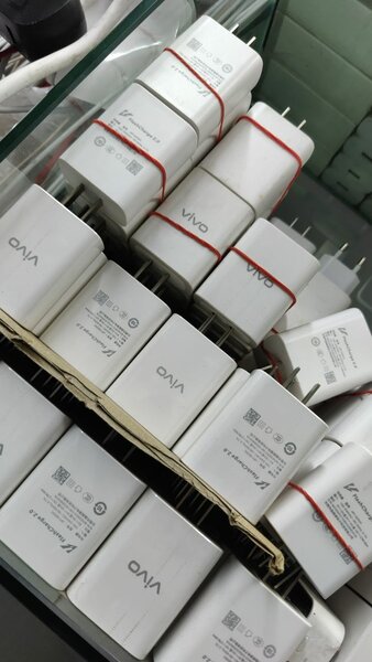 Vivo flash Charger 44w lot stock