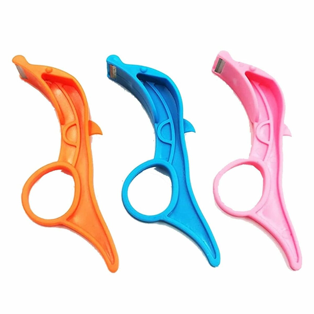 Éplucheur à fruits ergonomique