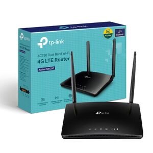 Routeur 4G LTE TP-Link AC750
