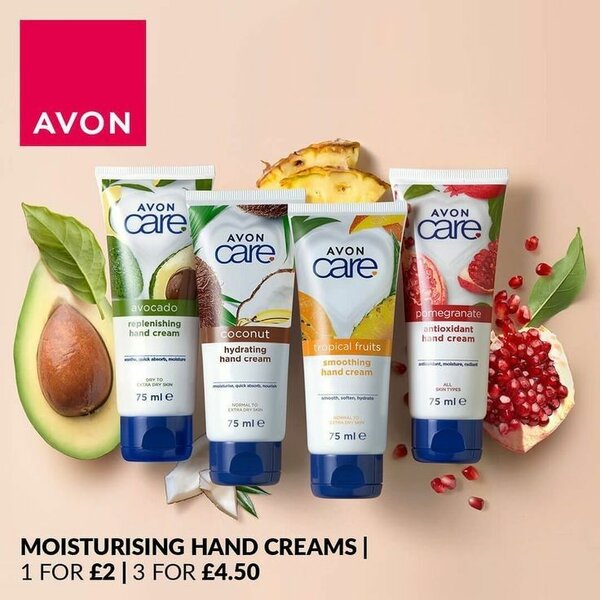Avon hand cream️
