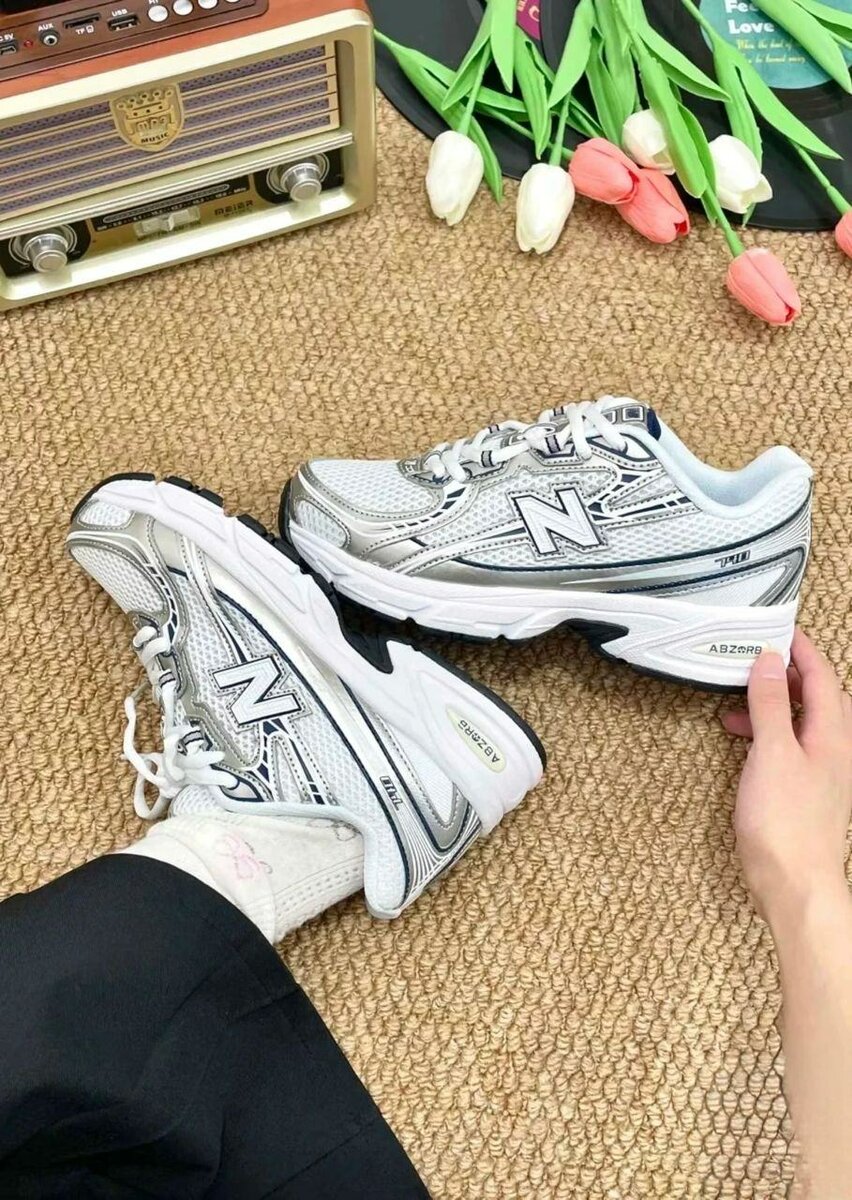 Baskets de running légères