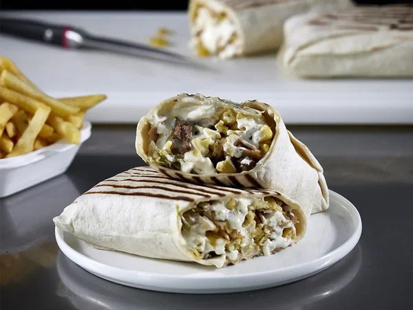 Chawarma Viande  Fromage