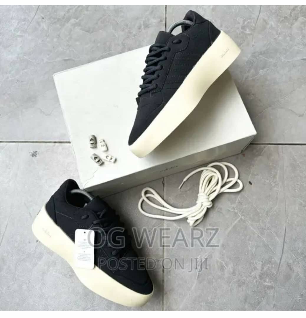 Adidas fear of god