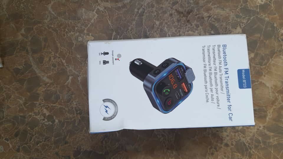 Car Bluetooth Modulator