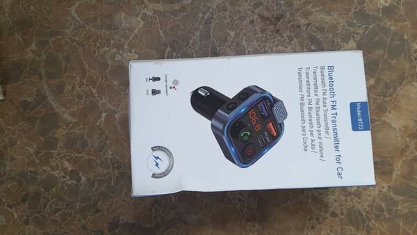 Car Bluetooth Modulator