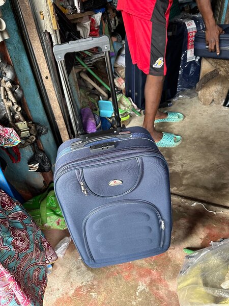 Moyen valise