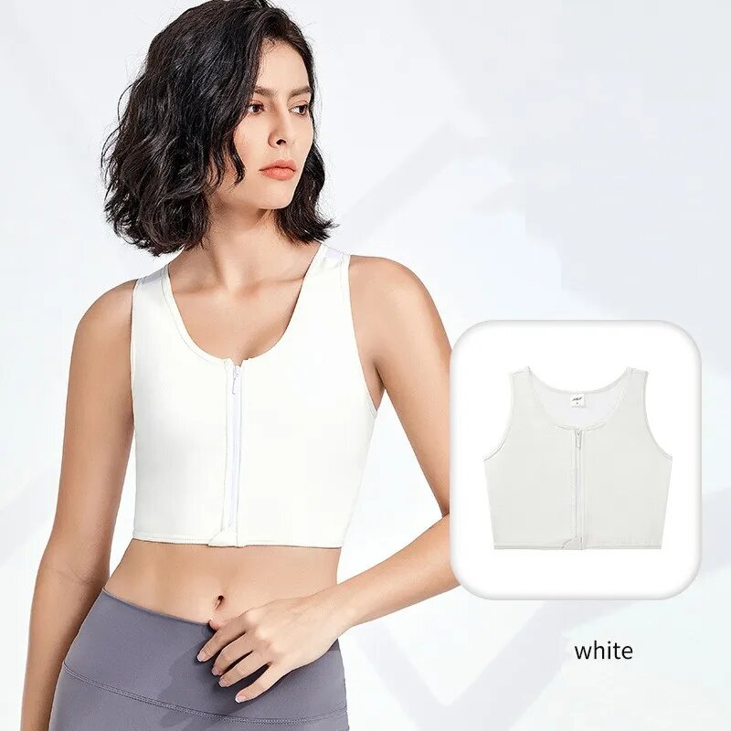 Haut en forme de brassière