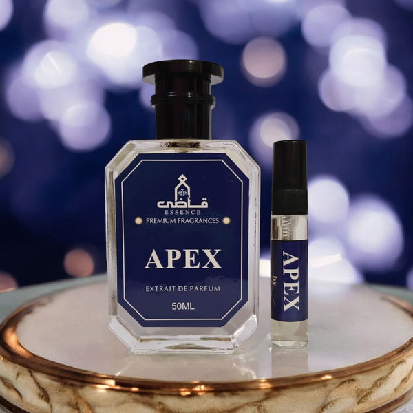 Apex - Signature perfume of Qazi Essence