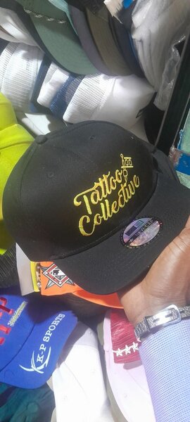 Casquettes style urbain