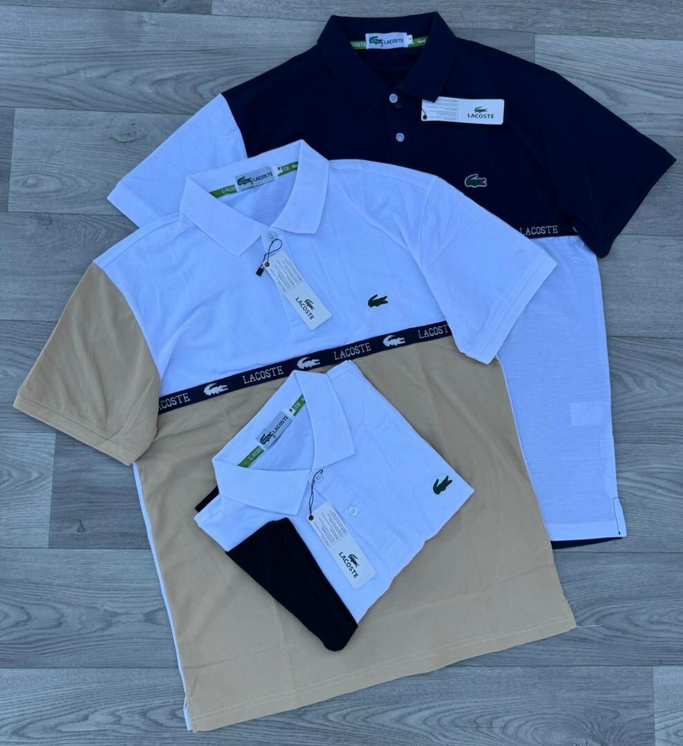 Lacoste Golf T-shirts
