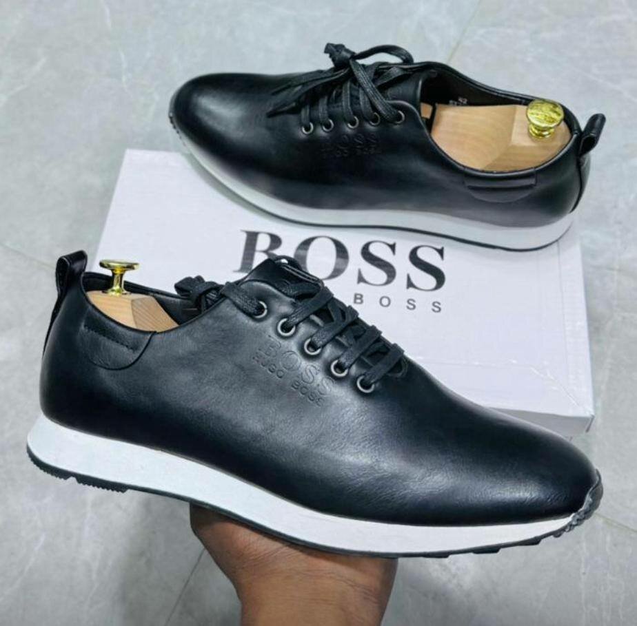 Chaussures BOSS hommes élégantes