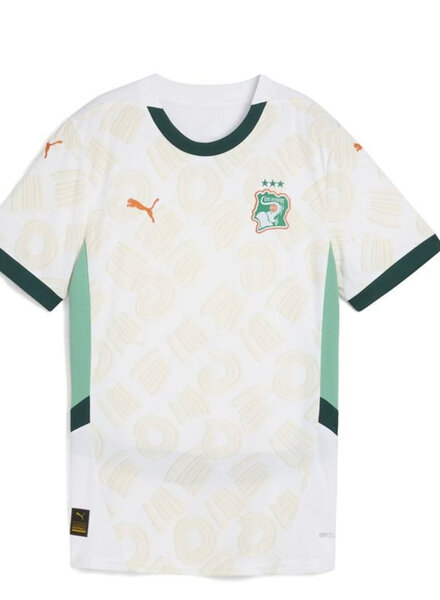 Maillot de football Côte d'Ivoire