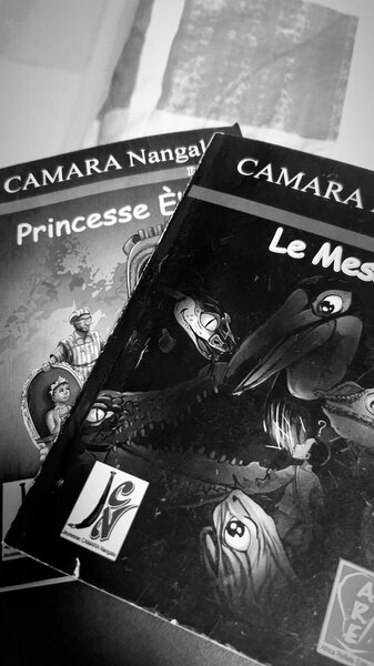 Livres de contes pour enfants