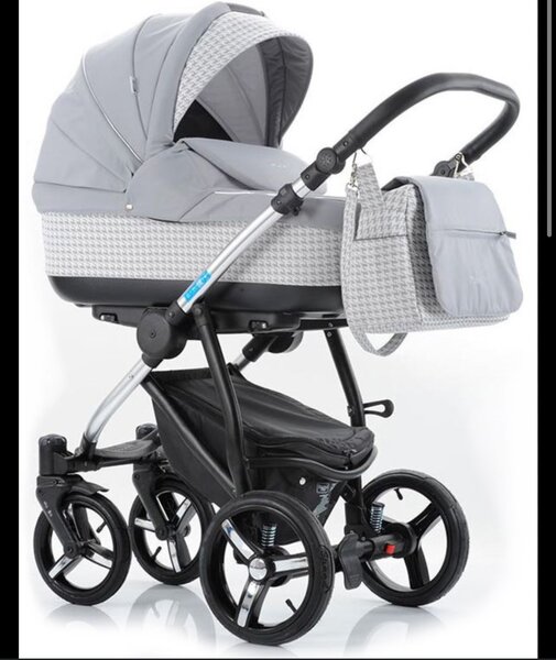 Детская коляска Aro Team Platon 2в1