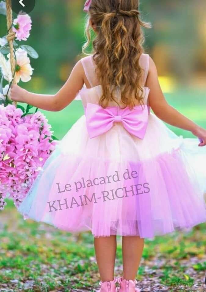 Robe princesse