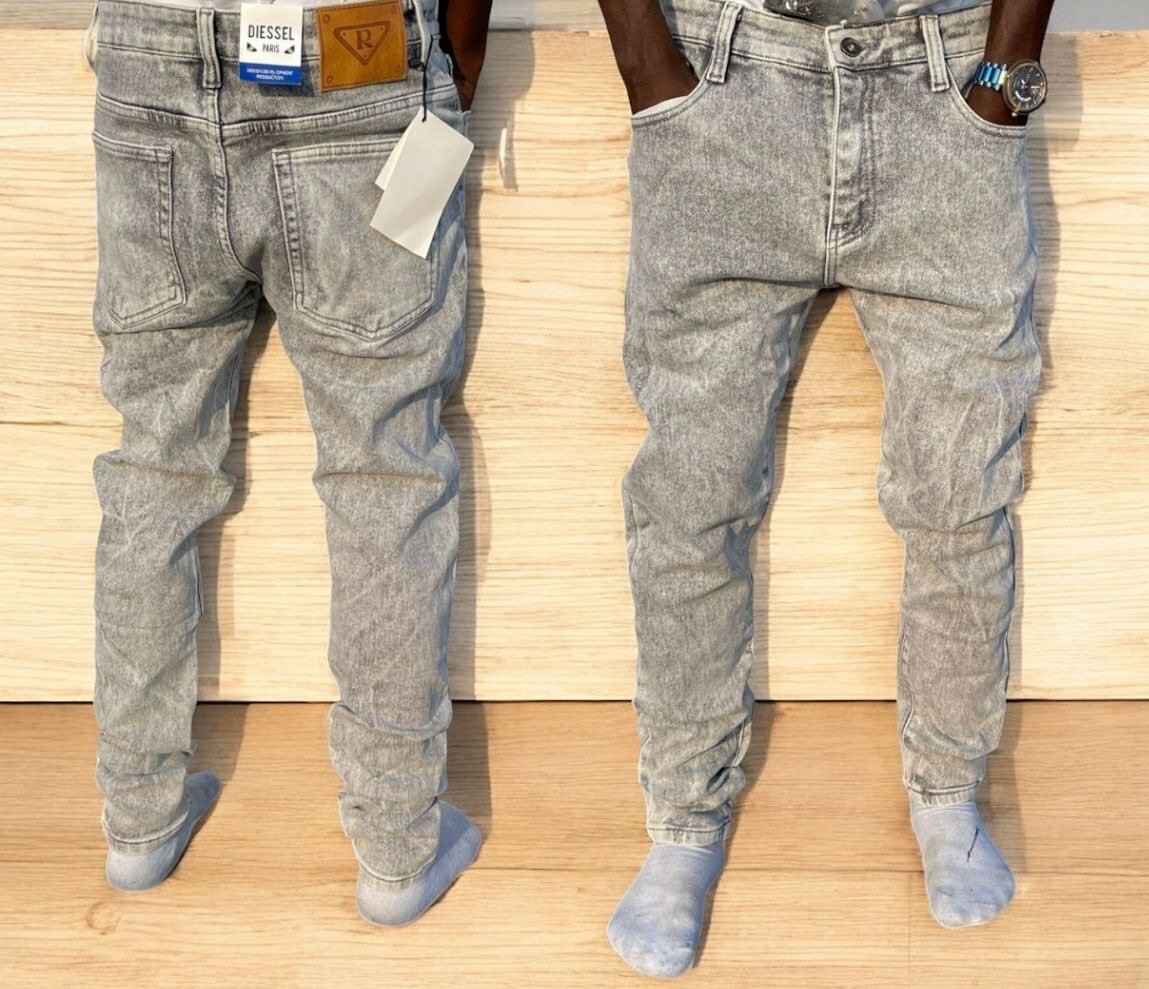 Jeans décontractés pour hommes