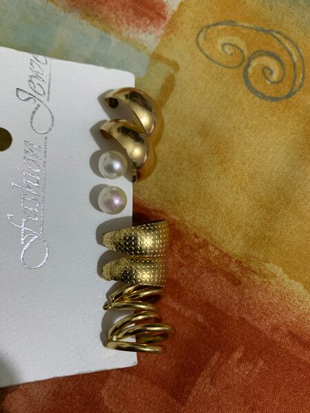 Boucles d'Oreilles Multistyles