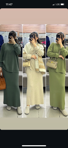 Платья двойки