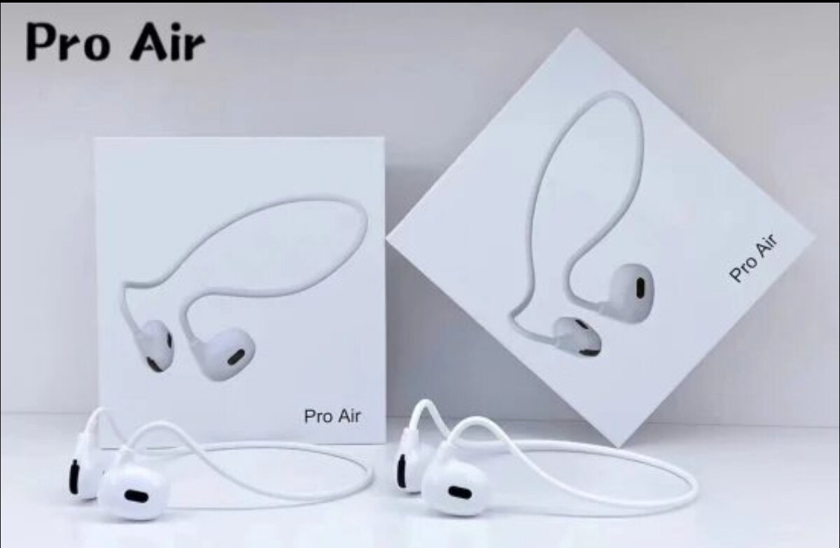 Pro Air Wireless Earphones