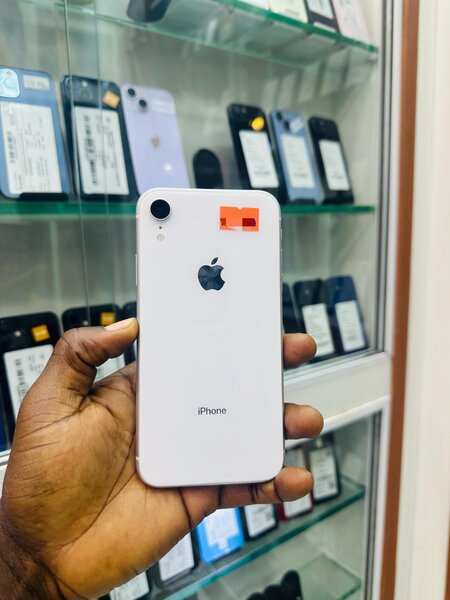 iPhone XR 64GB Blanc