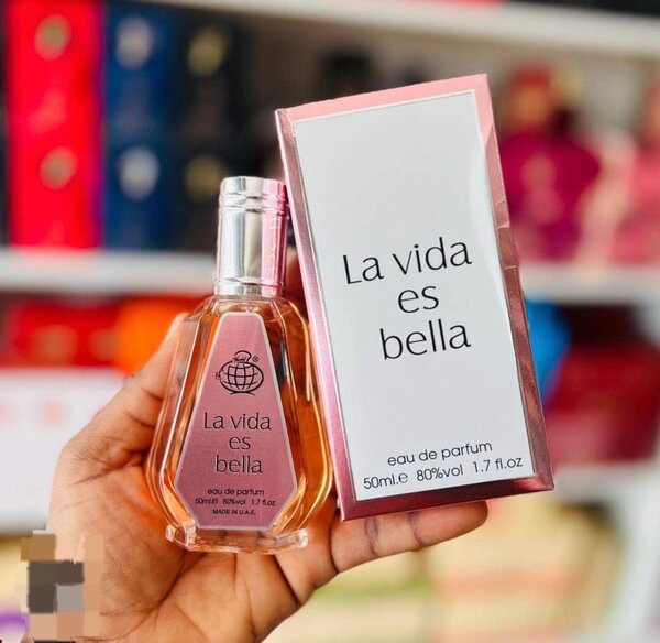 Parfum pour Femme Élégant