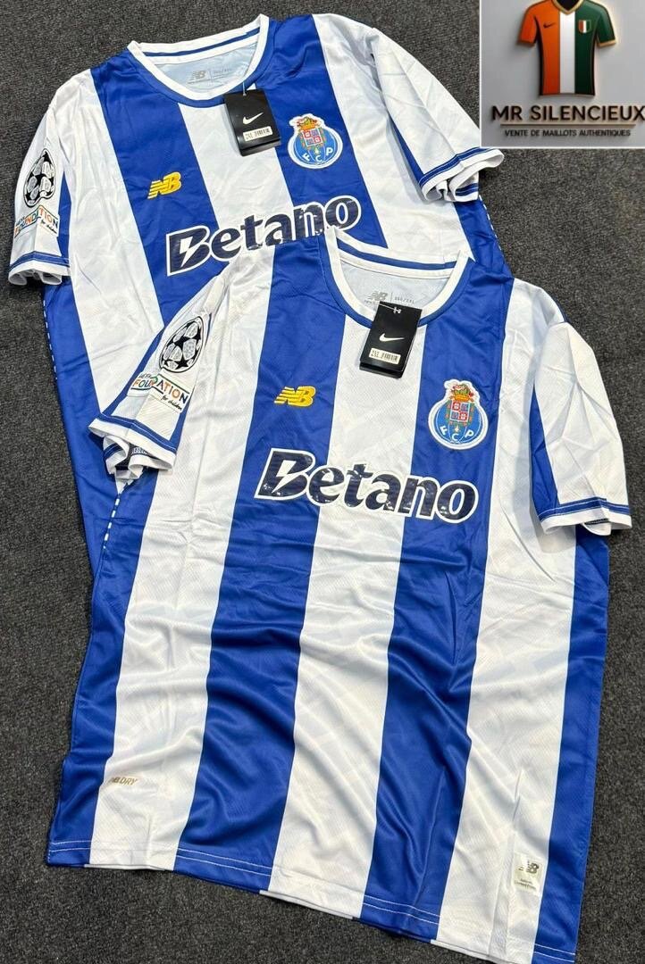 Maillot de foot FC Porto
